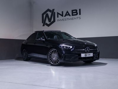 2022 Mercedes-Benz C-Class C 220d Auto