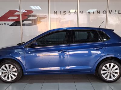 2021 Volkswagen Polo 1.0 TSI Highline Auto (85kW)