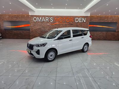 2026 Toyota Rumion 1.5 S