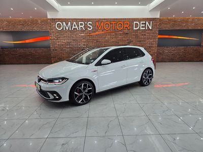 2025 Volkswagen Polo 2.0 GTI Auto (147kW)