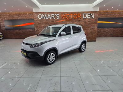 2017 Mahindra KUV 100 1.2 K4+