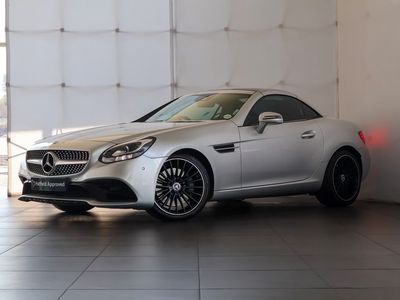 2019 Mercedes-Benz SLC 300 Auto