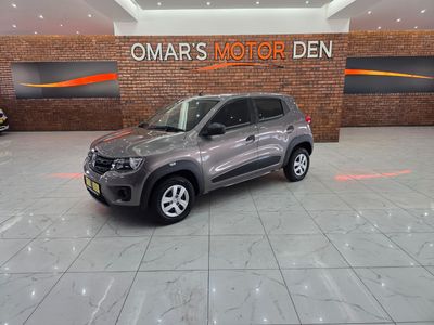 2019 Renault Kwid 1.0 Expression