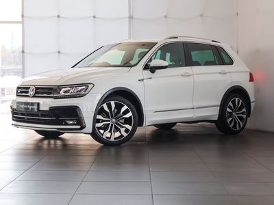 2018 Volkswagen Tiguan 2.0 TDI Highline 4Motion Auto