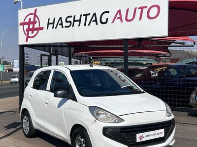 2021 Hyundai Atos 1.1 Motion