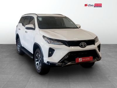 2026 Toyota Fortuner 2.4 GD-6 R/B Auto