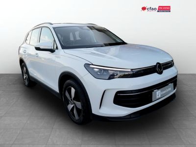2024 Volkswagen Tiguan 1.4 TSI Life DSG Auto (110kW)