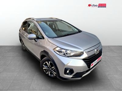 2023 Honda WR-V 1.2 Elegance