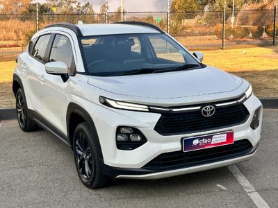 2025 Toyota Starlet Cross 1.5XS