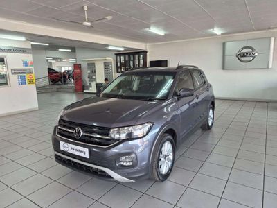 2022 Volkswagen T-Cross 1.0 TSI Comfortline Auto