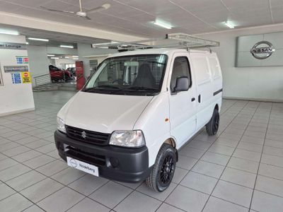 2025 Suzuki Eeco 1.2 Panel Van