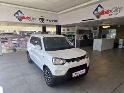 2024 Suzuki S-Presso 1.0 GL+