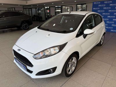 2017 Ford Fiesta 1.0 EcoBoost Trend 5-dr