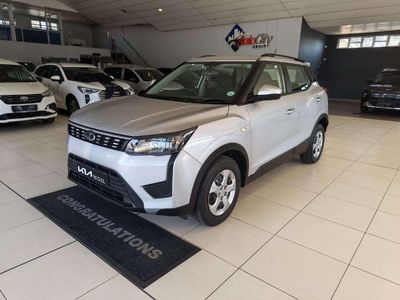 2021 Mahindra XUV 300 1.5D | W6
