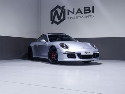 2015 Porsche 911 Carrera GTS Auto