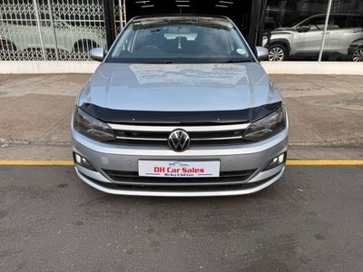 2021 Volkswagen Polo 1.0 TSI Comfortline Auto