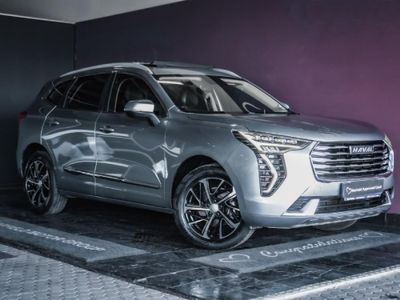 2022 Haval Jolion 1.5T Luxury