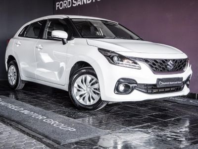2024 Suzuki Baleno 1.5 GL