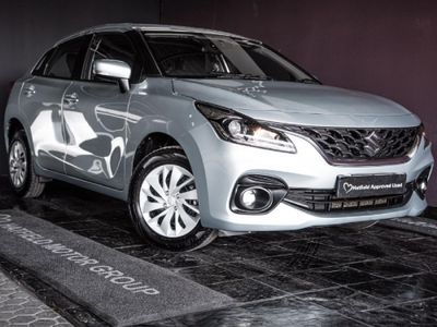 2024 Suzuki Baleno 1.5 GL