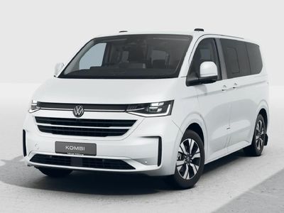 2026 Volkswagen Kombi 2.0TDI Style 4mot Auto