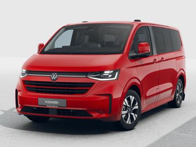 2026 Volkswagen Kombi 2.0TDI Style 4mot Auto