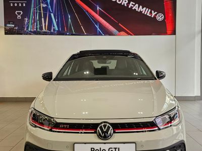 2026 Volkswagen Polo 2.0 GTI Auto (147kW)