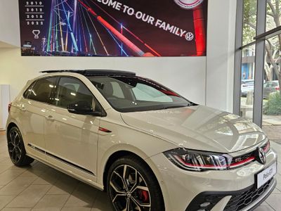 2026 Volkswagen Polo 2.0 GTI Auto (147kW)