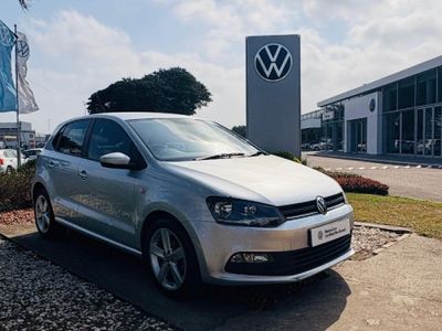 2019 Volkswagen Polo Vivo 1.4 Comfortline 5-dr