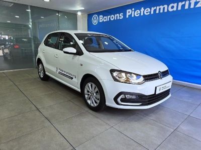 2024 Volkswagen Polo Vivo 1.6 Life