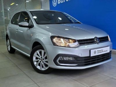 2024 Volkswagen Polo Vivo 1.6 Life