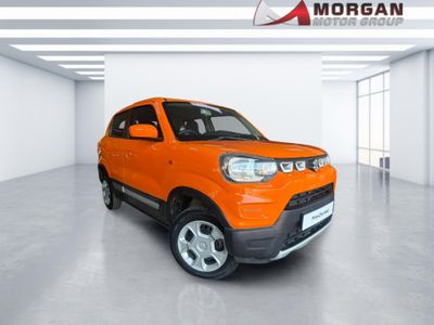 2021 Suzuki S-Presso 1.0 S-Edition