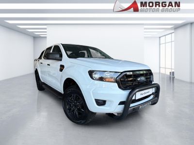 2021 Ford Ranger 2.2 TDCi XL Double-Cab