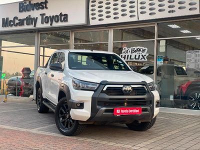 2024 Toyota Hilux 2.8 GD-6 Raised Body Legend Auto Double-Cab