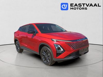 2026 Omoda C5 1.5T Style X