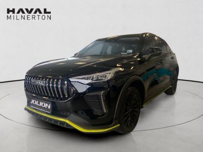 2026 Haval Jolion Pro 1.5T Super Luxury DCT