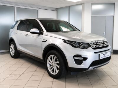 2019 Land Rover Discovery Sport 2.0D HSE (177kW)