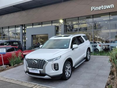 2023 Hyundai Palisade 2.2d Elite AWD Auto 7- seat