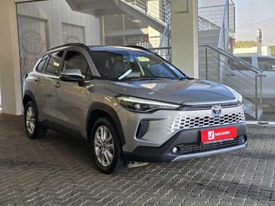 2025 Toyota Corolla Cross 1.8 XS Hybrid