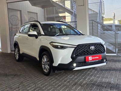2024 Toyota Corolla Cross 1.8 XS