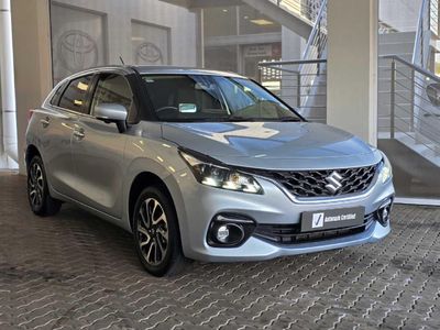2024 Suzuki Baleno 1.5 GLX