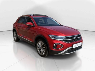 2024 Volkswagen T-Roc 2.0 TSI Design 4Mot Auto