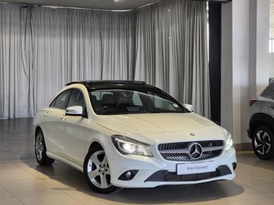 2015 Mercedes-Benz CLA 200 Auto