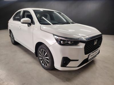 2026 Honda Amaze 1.2 Comfort Auto