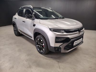 2026 Renault Kiger 1.0T Iconic CVT Auto