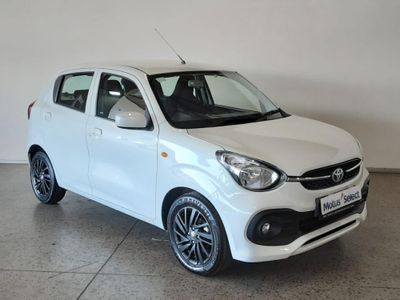 2025 Toyota Vitz 1.0 XR
