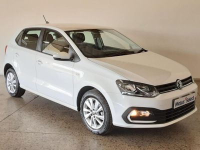 2025 Volkswagen Polo Vivo 1.6 Life