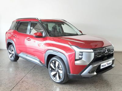 2026 Mitsubishi Destinator 1.5T Exceed CVT Auto