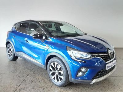 2025 Renault Captur 1.3T Intens EDC