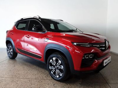 2026 Renault Kiger 1.0T Intens Auto