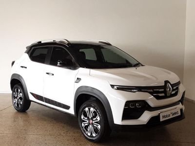 2026 Renault Kiger 1.0T Intens Auto